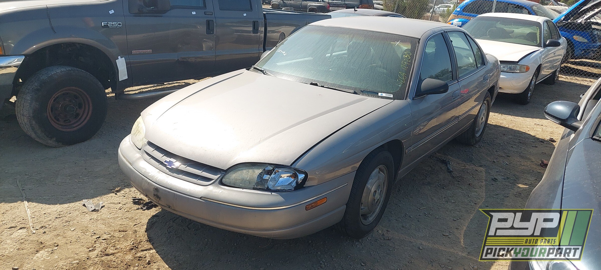 Photo of 1997 Chevrolet Lumina