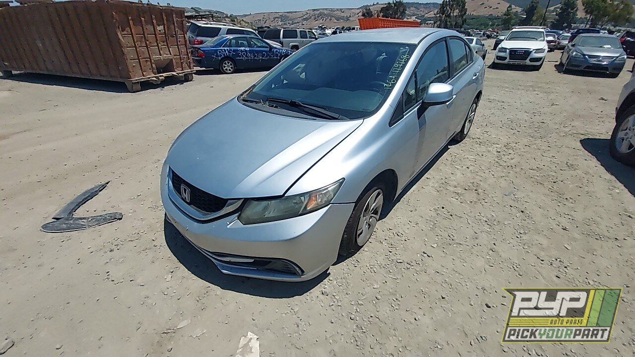 Photo of 2013 Honda Civic