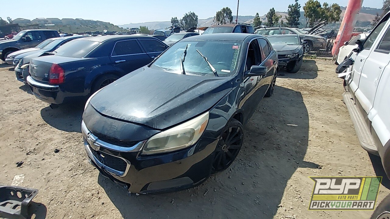 Photo of 2015 Chevrolet Malibu
