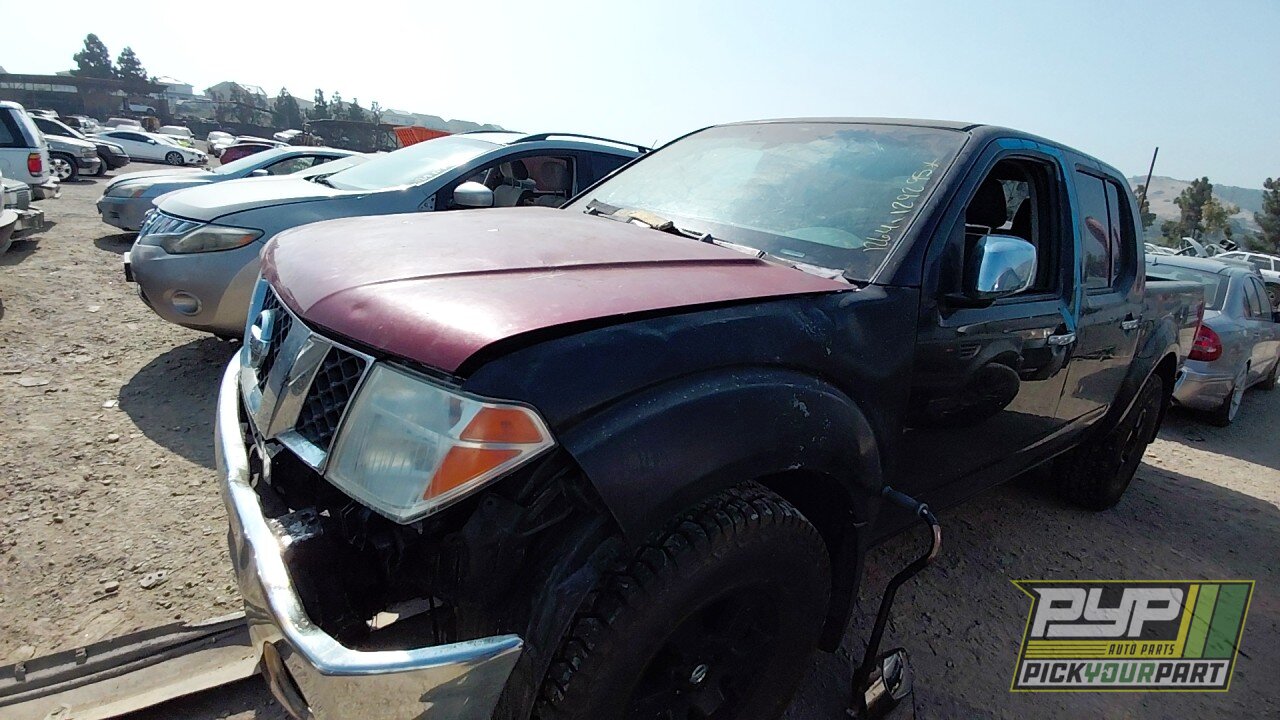 Photo of 2006 Nissan Frontier