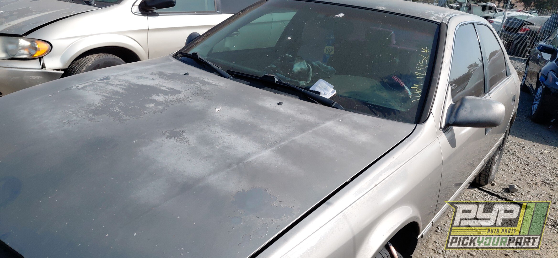 Photo of 1997 Toyota Camry