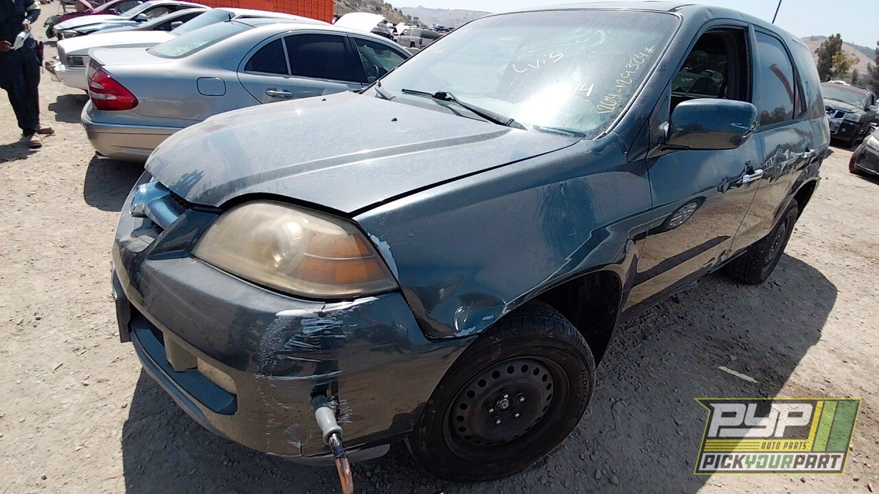 Photo of 2005 Acura Mdx