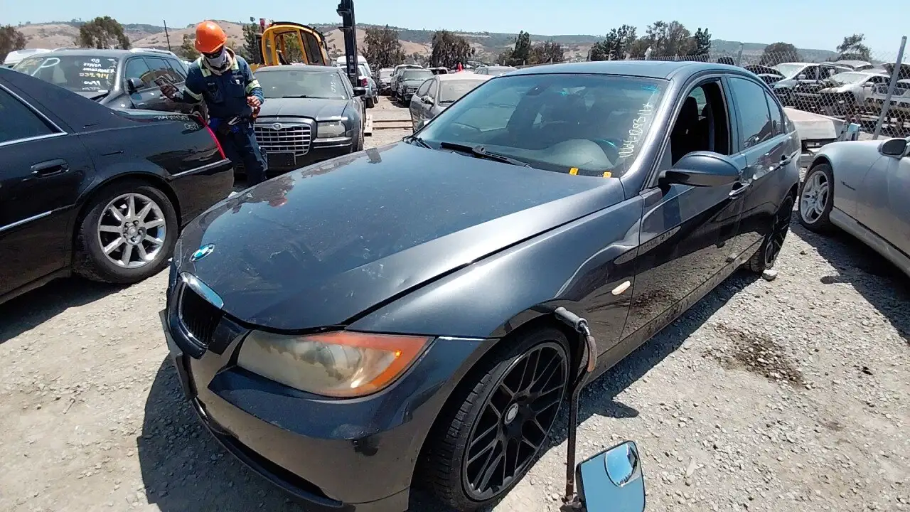 Photo of 2007 Bmw 328I