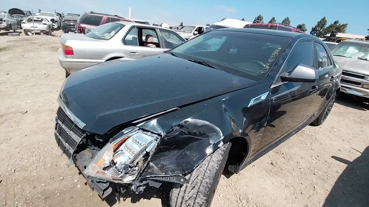 Photo of 2012 Cadillac Cts