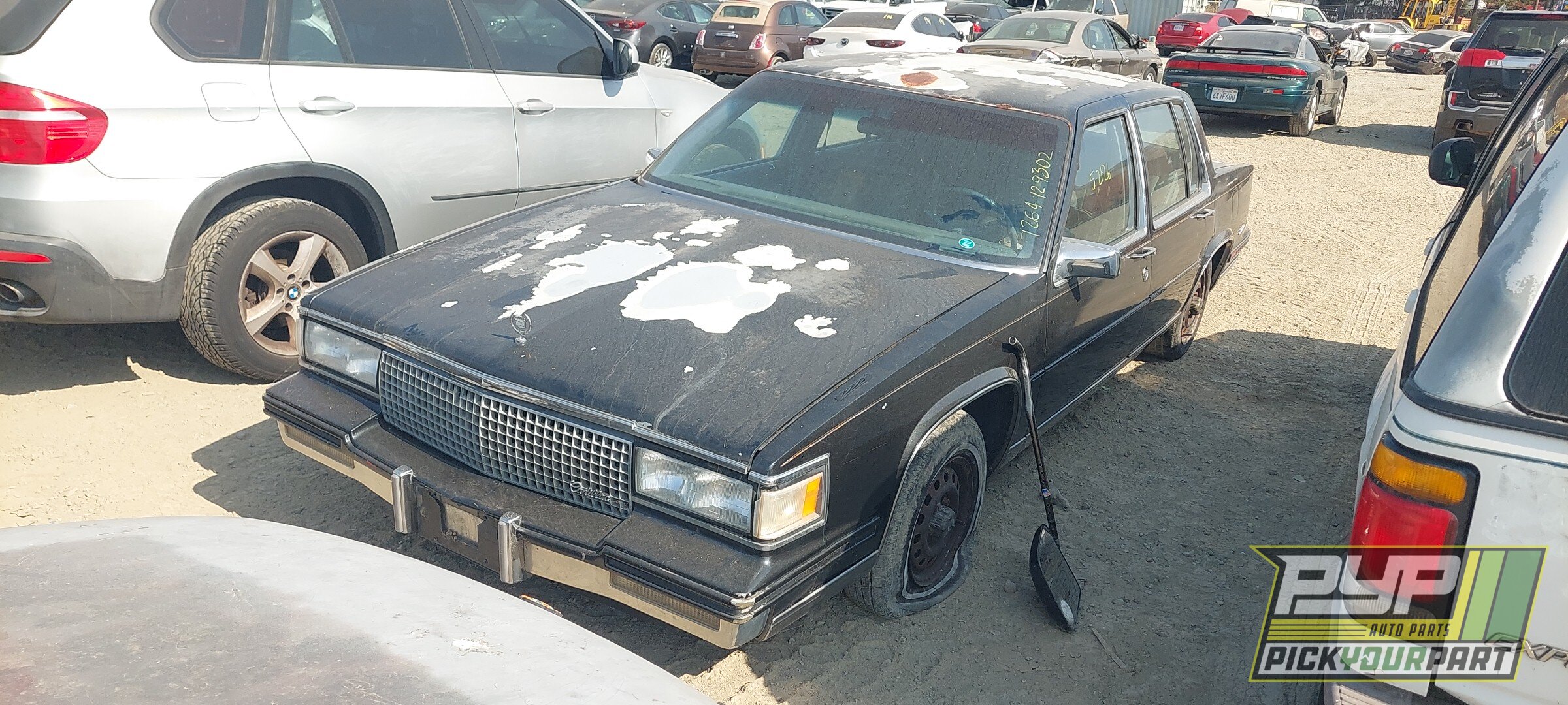 Photo of 1988 Cadillac Deville