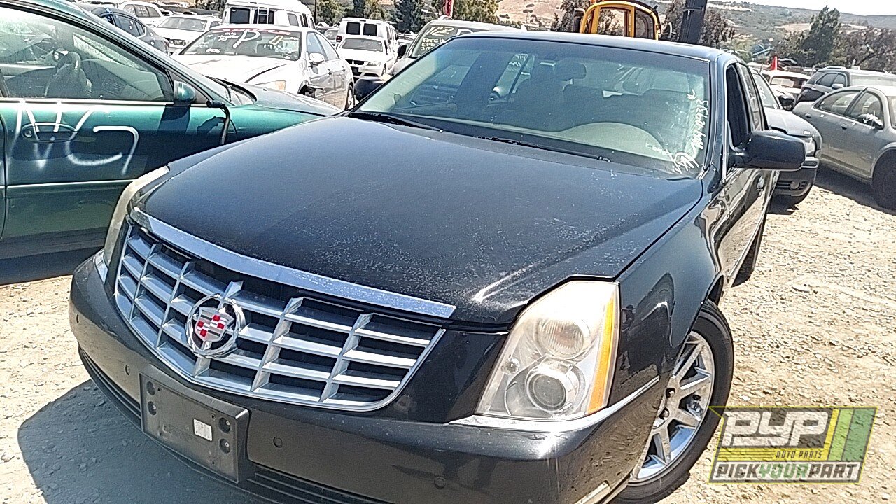 Photo of 2006 Cadillac Dts