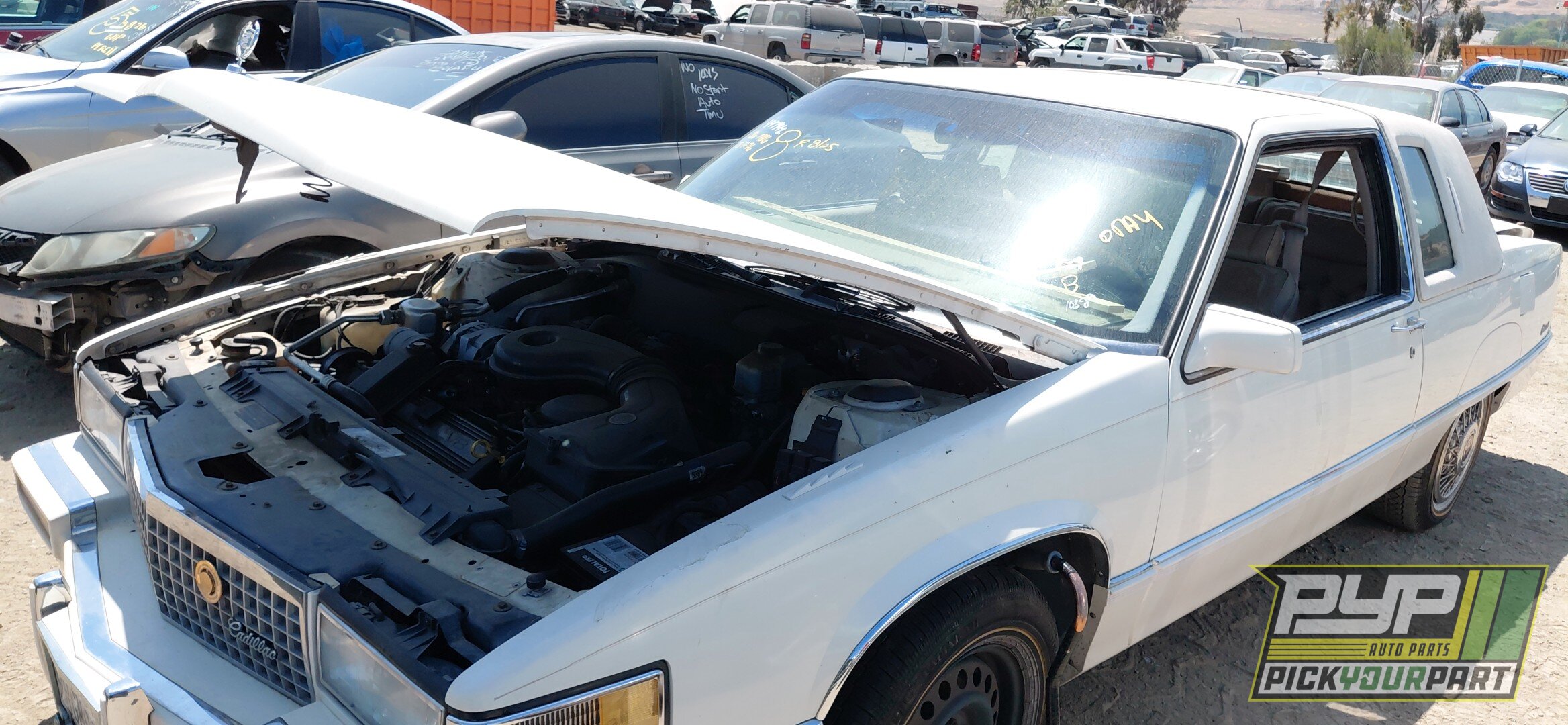 Photo of 1989 Cadillac Fleetwood