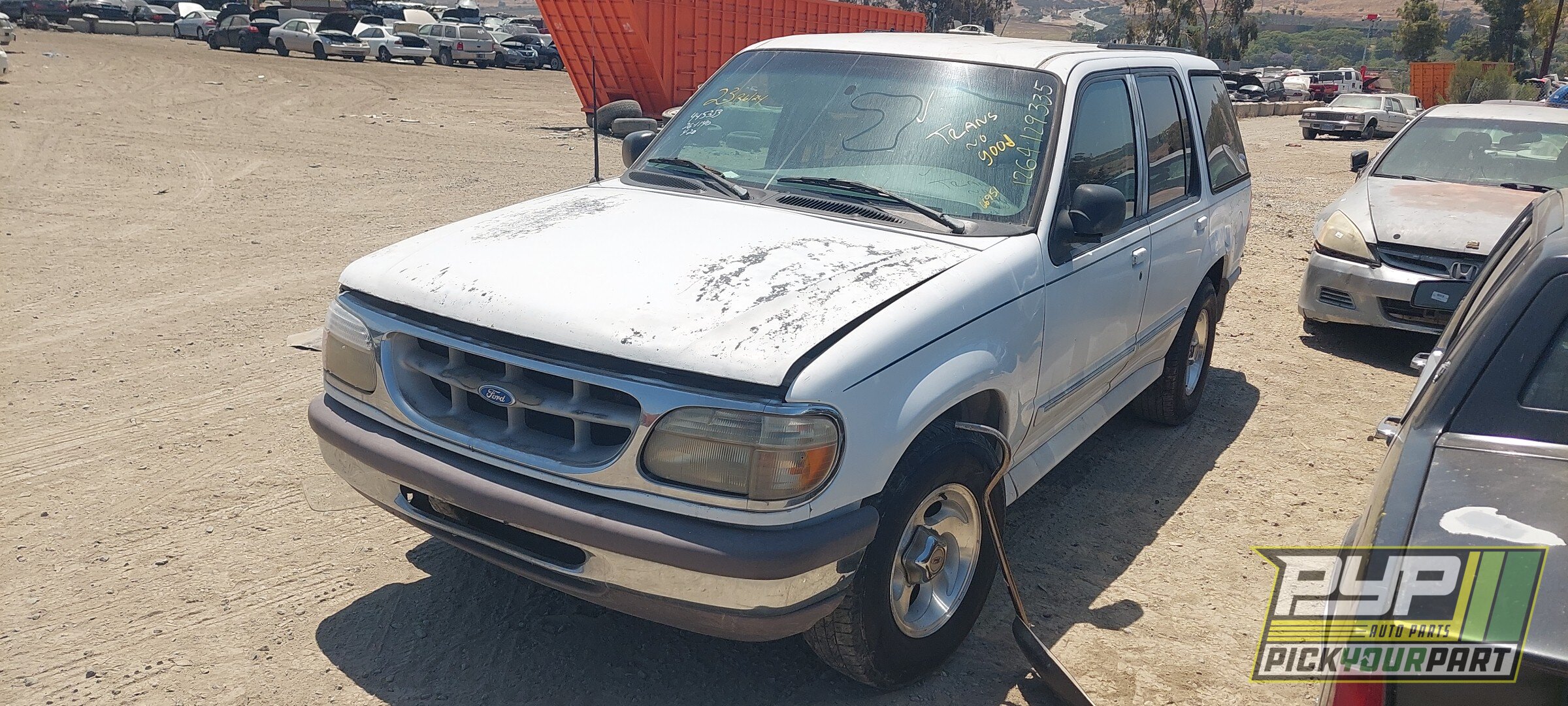 Photo of 1995 Ford Explorer