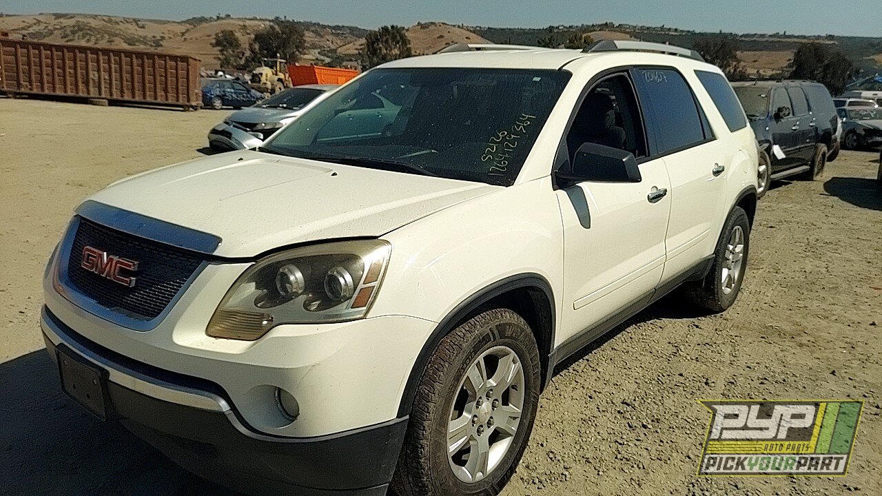 Photo of 2011 Gmc Acadia