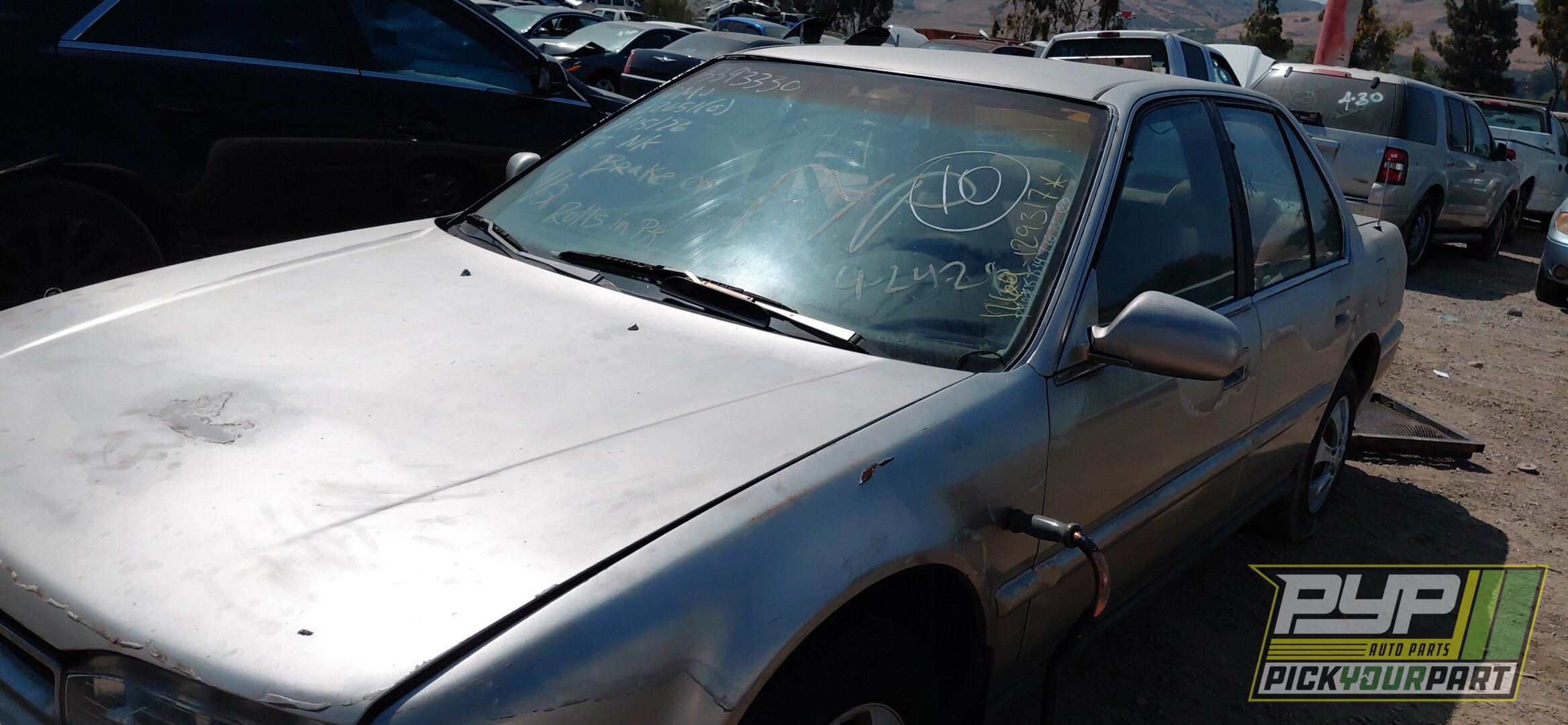 Photo of 1991 Honda Accord