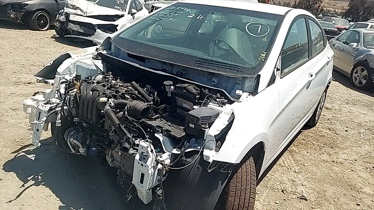 Photo of 2017 Hyundai Accent