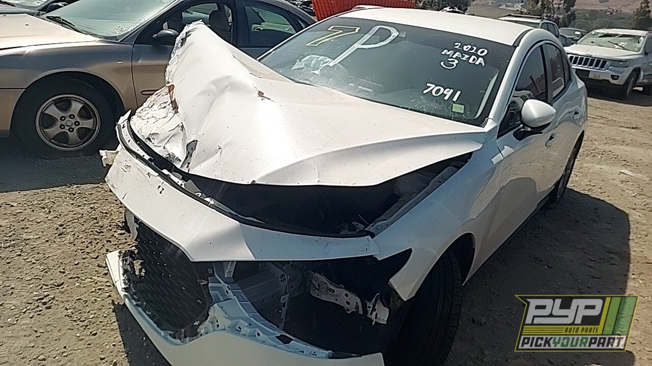 Photo of 2020 Mazda 3
