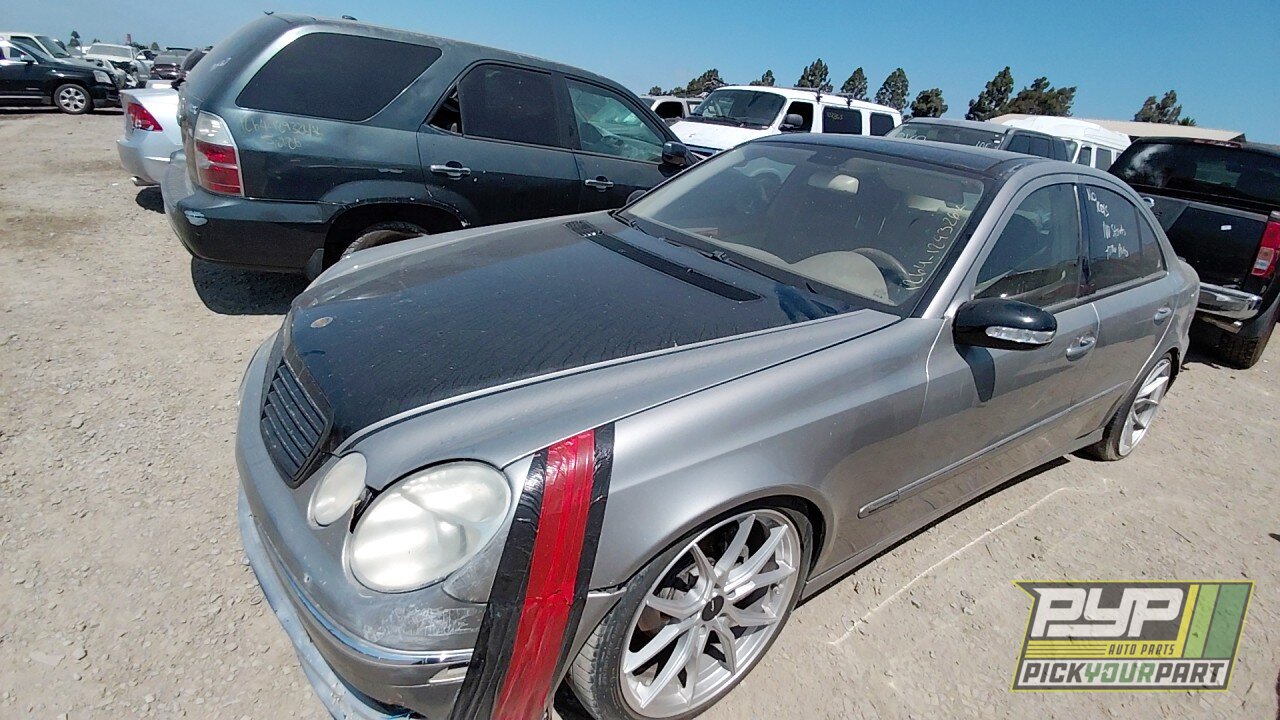 Photo of 2005 Mercedes-Benz E320
