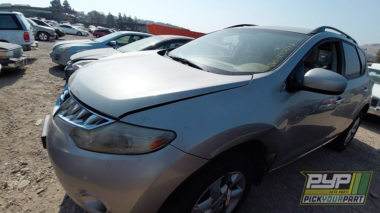 Photo of 2009 Nissan Murano