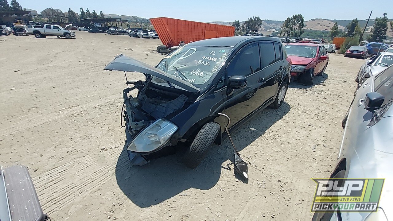 Photo of 2012 Nissan Versa