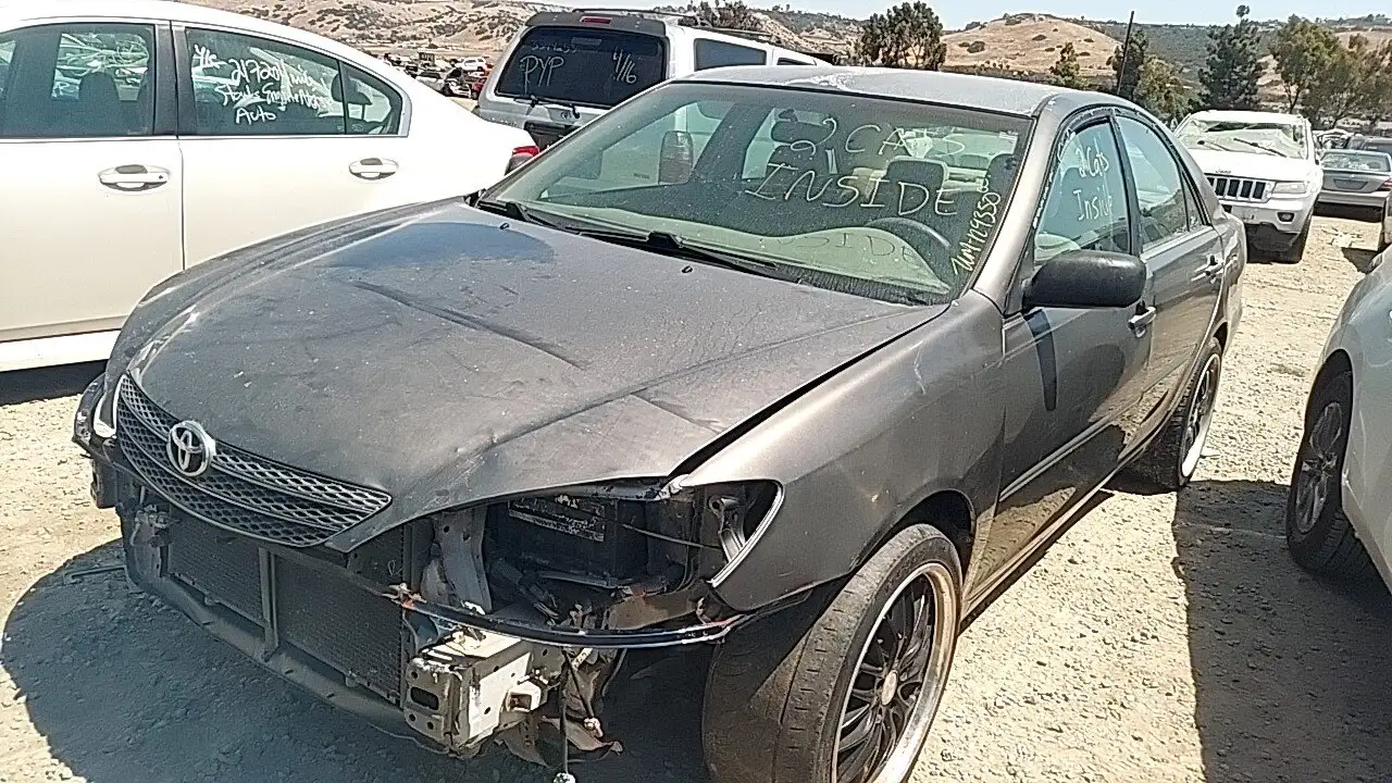 Photo of 2004 Toyota Camry