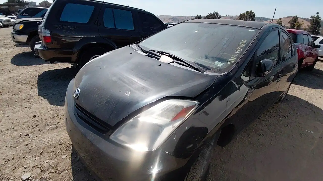 Photo of 2005 Toyota Prius