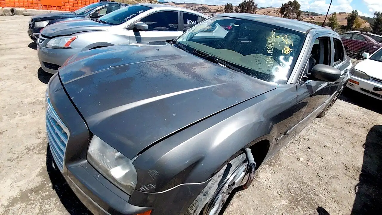 Photo of 2008 Chrysler 300