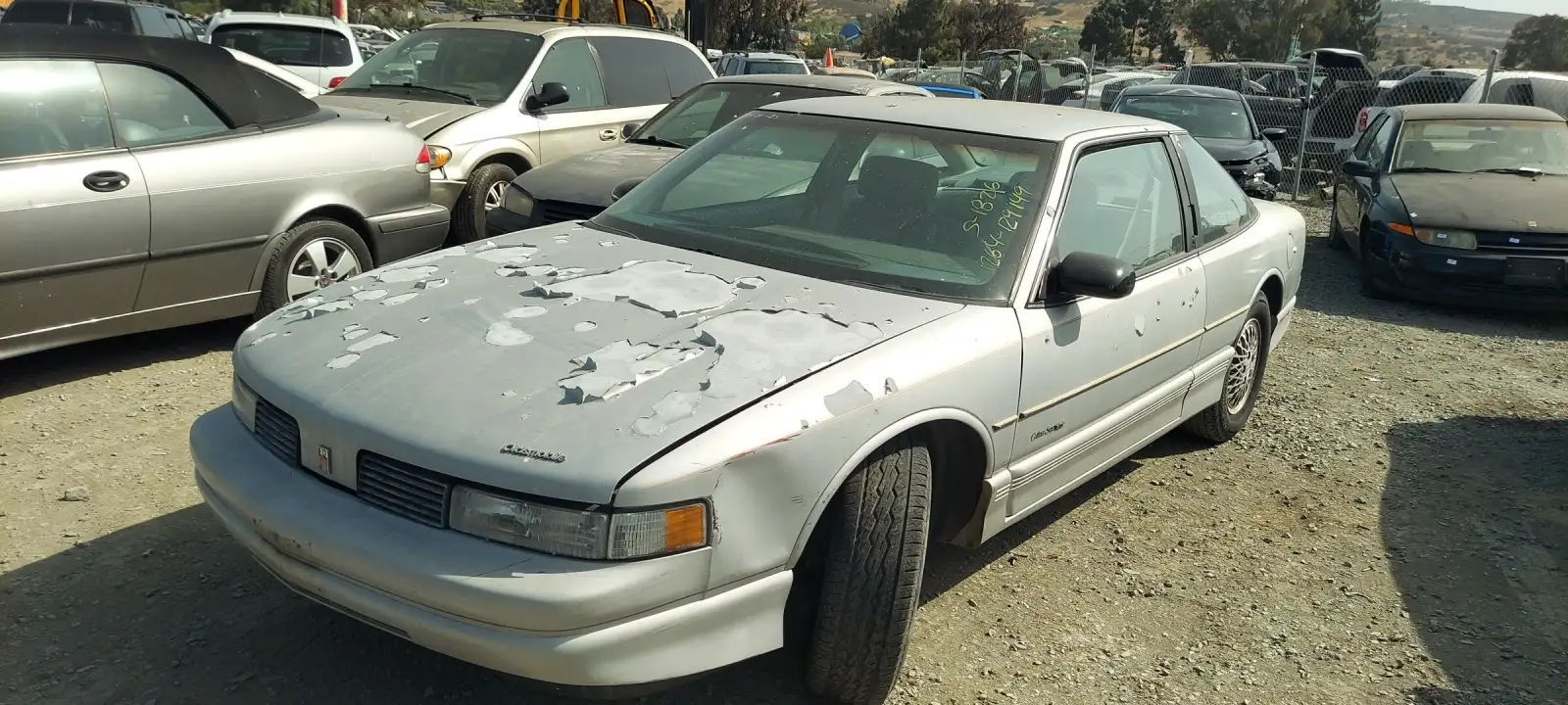 Photo of 1991 Oldsmobile Cutlass Supreme