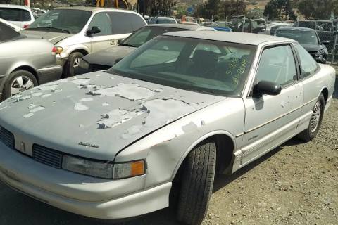 Photo of 1991 Oldsmobile Cutlass Supreme