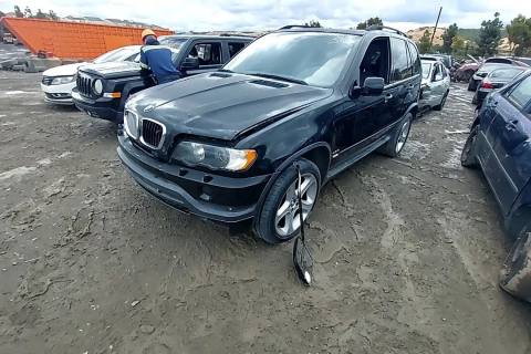 Photo of 2002 Bmw X5