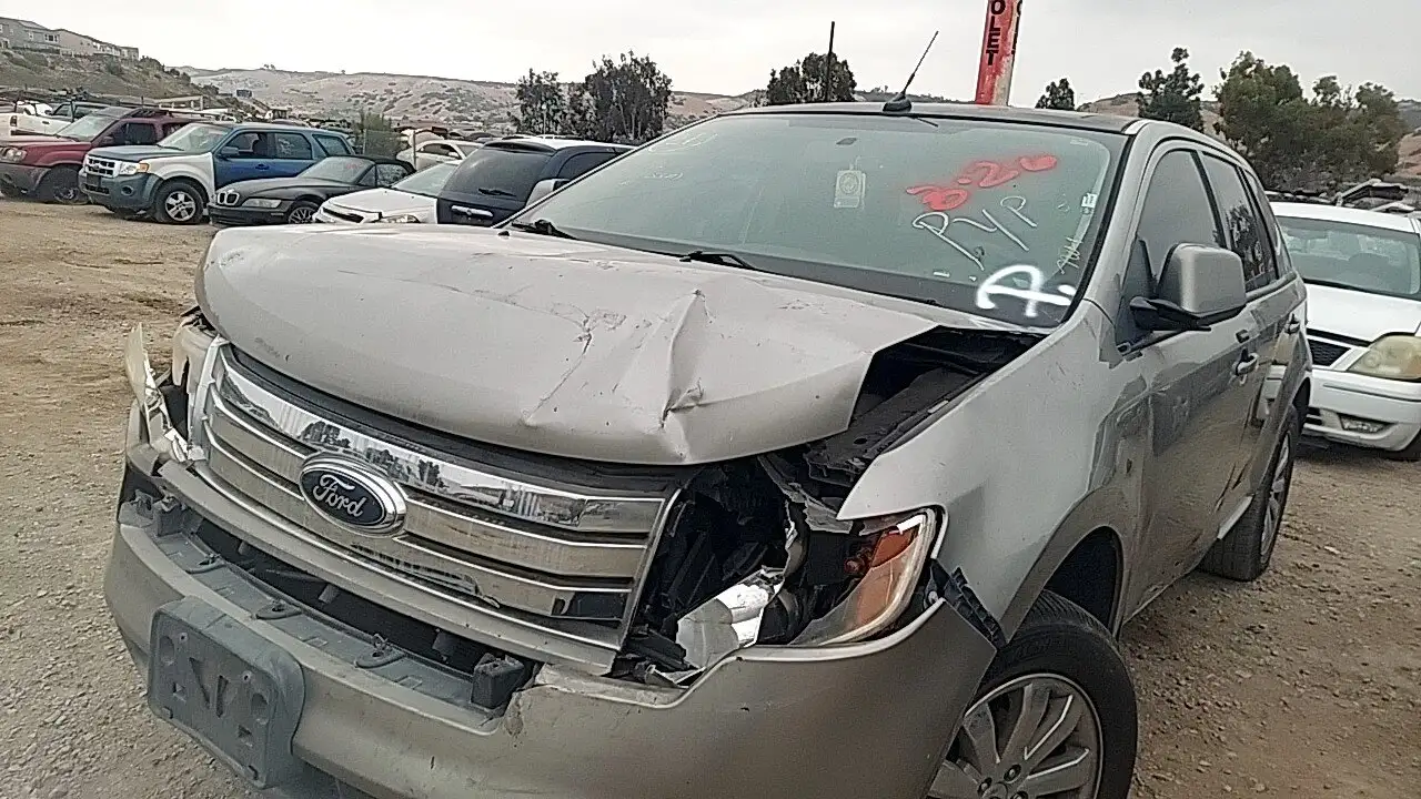 Photo of 2008 Ford Edge
