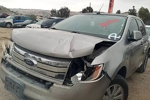 Photo of 2008 Ford Edge