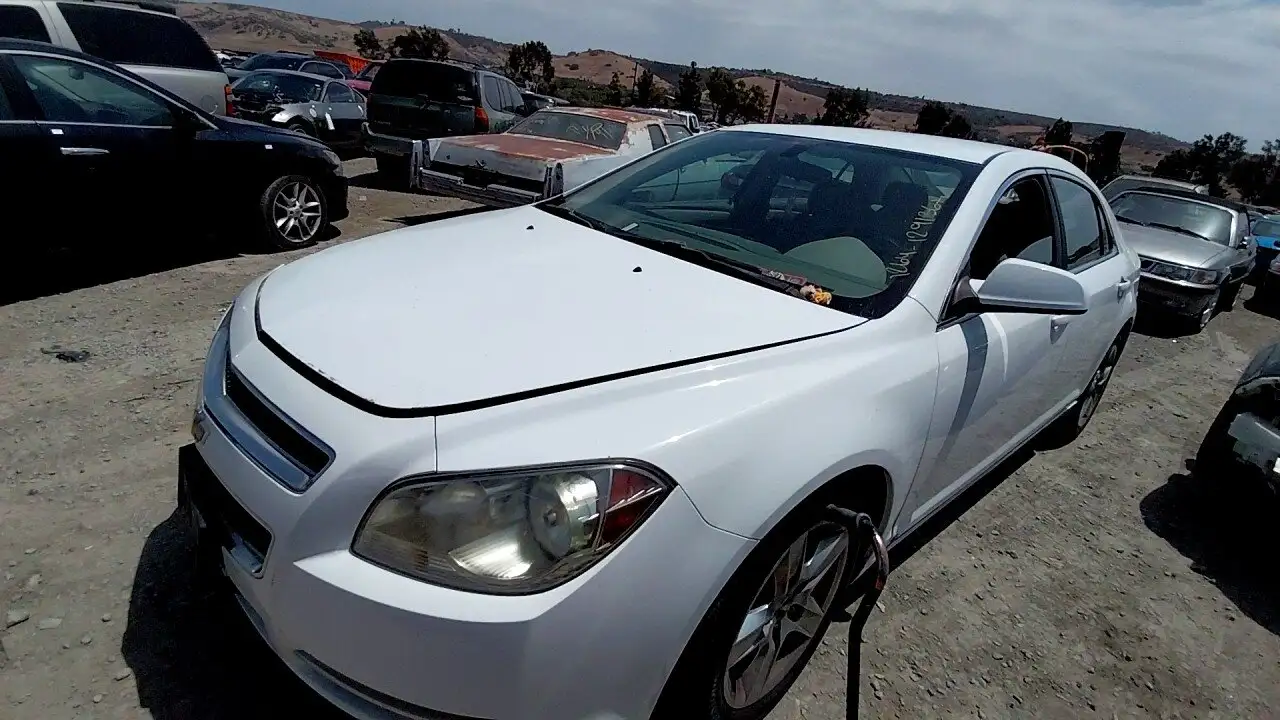 Photo of 2009 Chevrolet Malibu