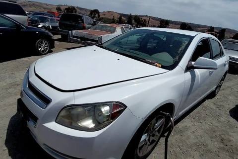 Photo of 2009 Chevrolet Malibu