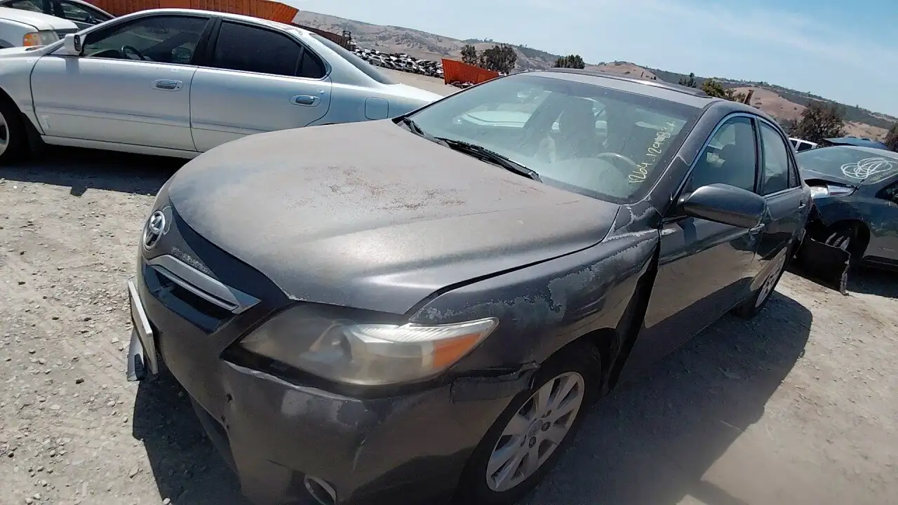 Photo of 2009 Toyota Camry