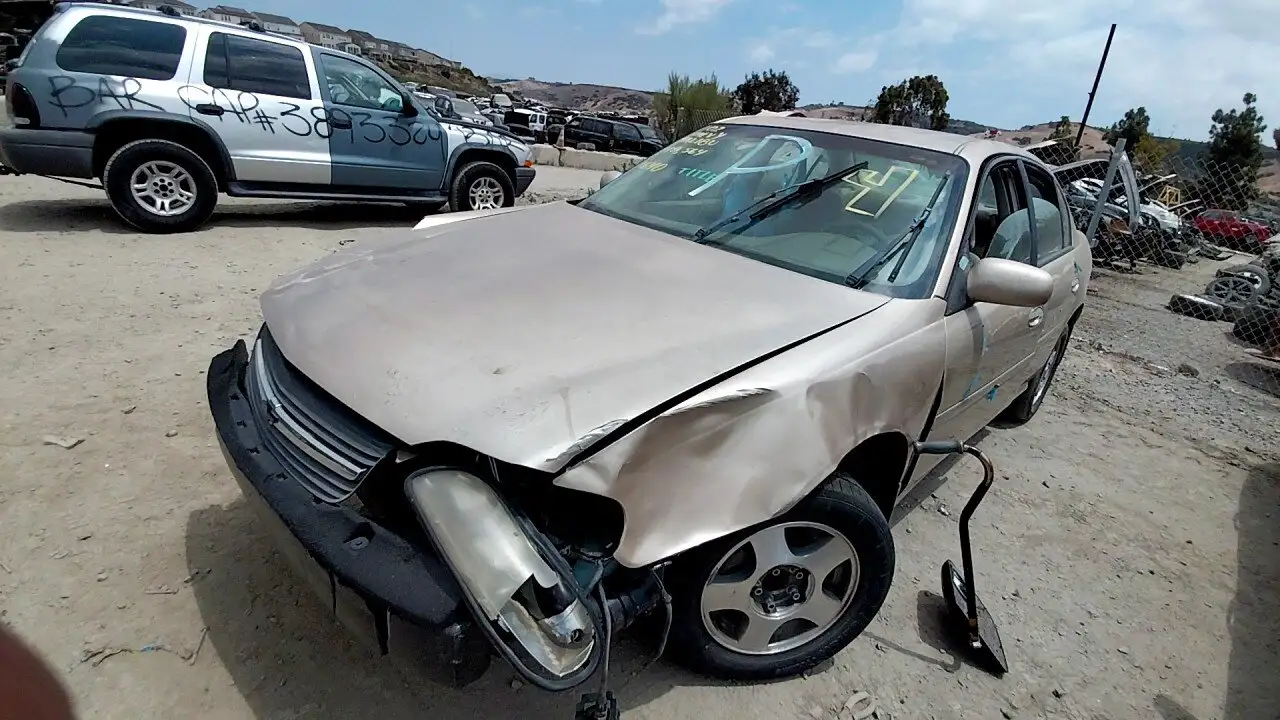 Photo of 2002 Chevrolet Malibu