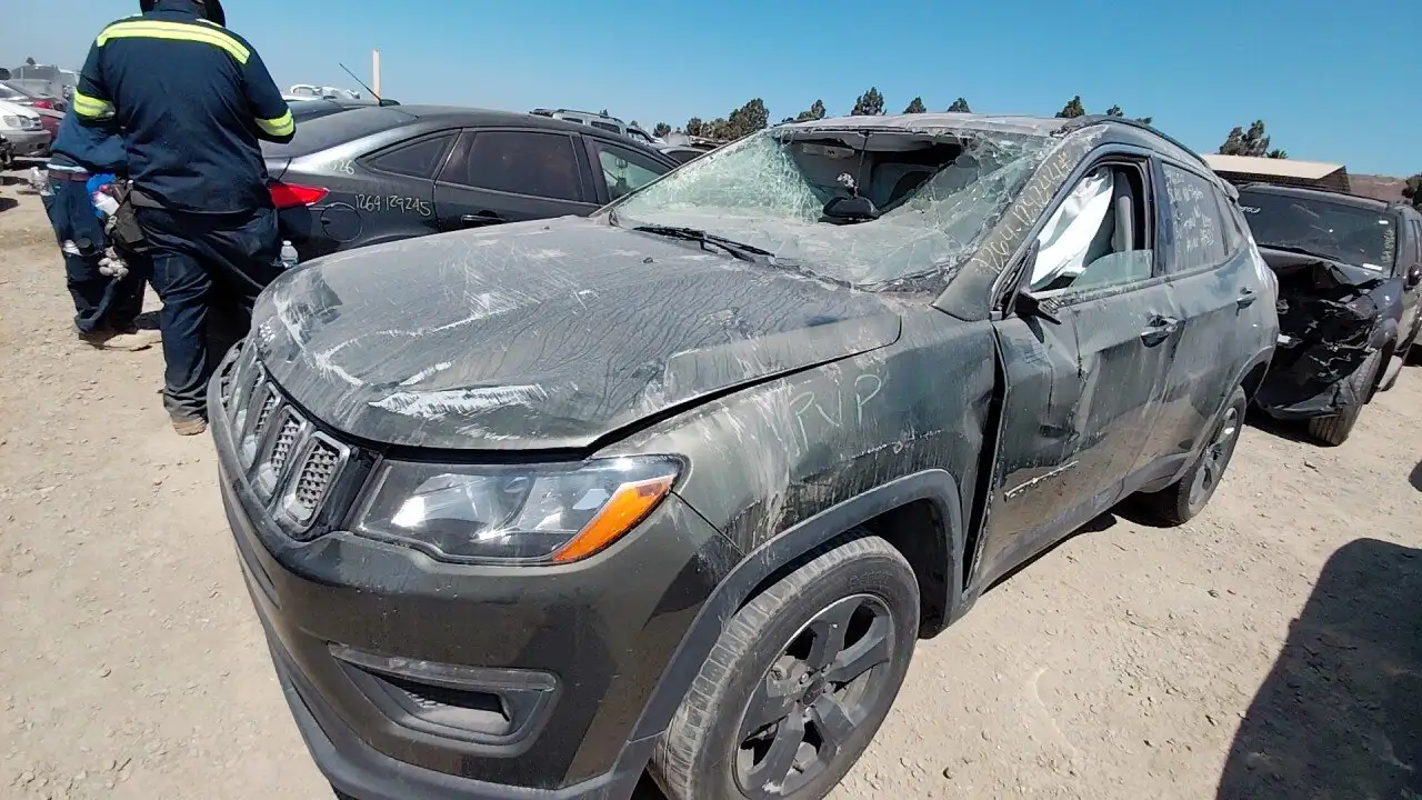 Photo of 2018 Jeep Compass