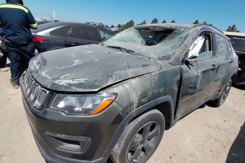 Photo of 2018 Jeep Compass
