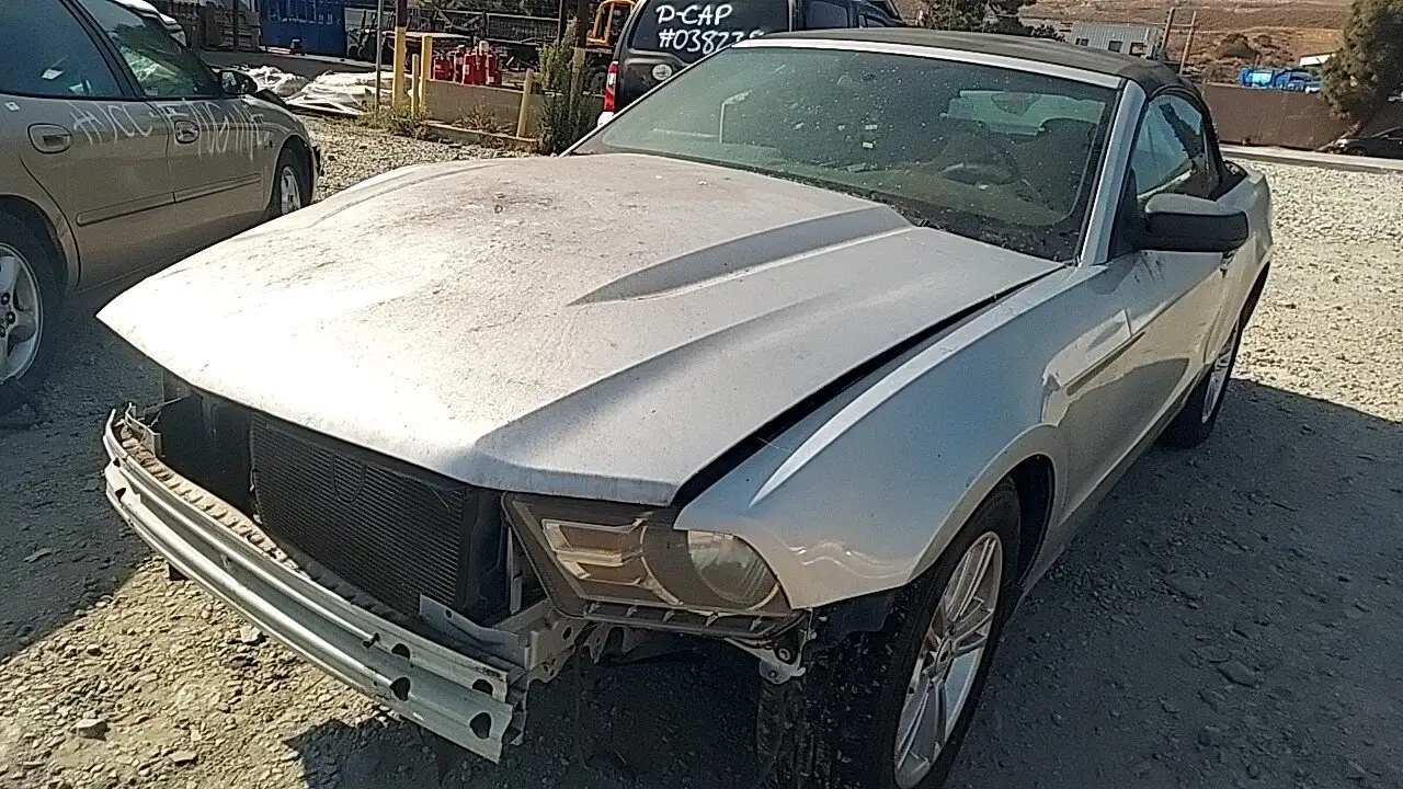 Photo of 2011 Ford Mustang