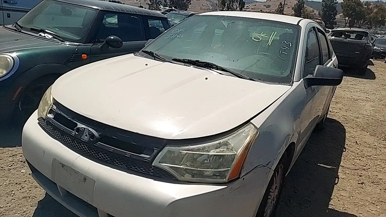 Photo of 2009 Ford Focus