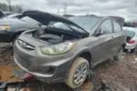 Photo of 2012 Hyundai Accent