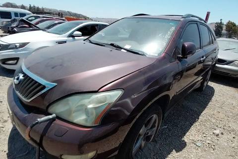 Photo of 2008 Lexus Rx350