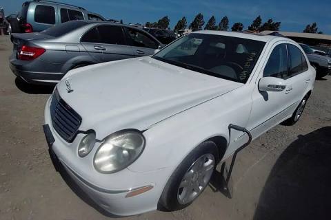 Photo of 2005 Mercedes-Benz E320
