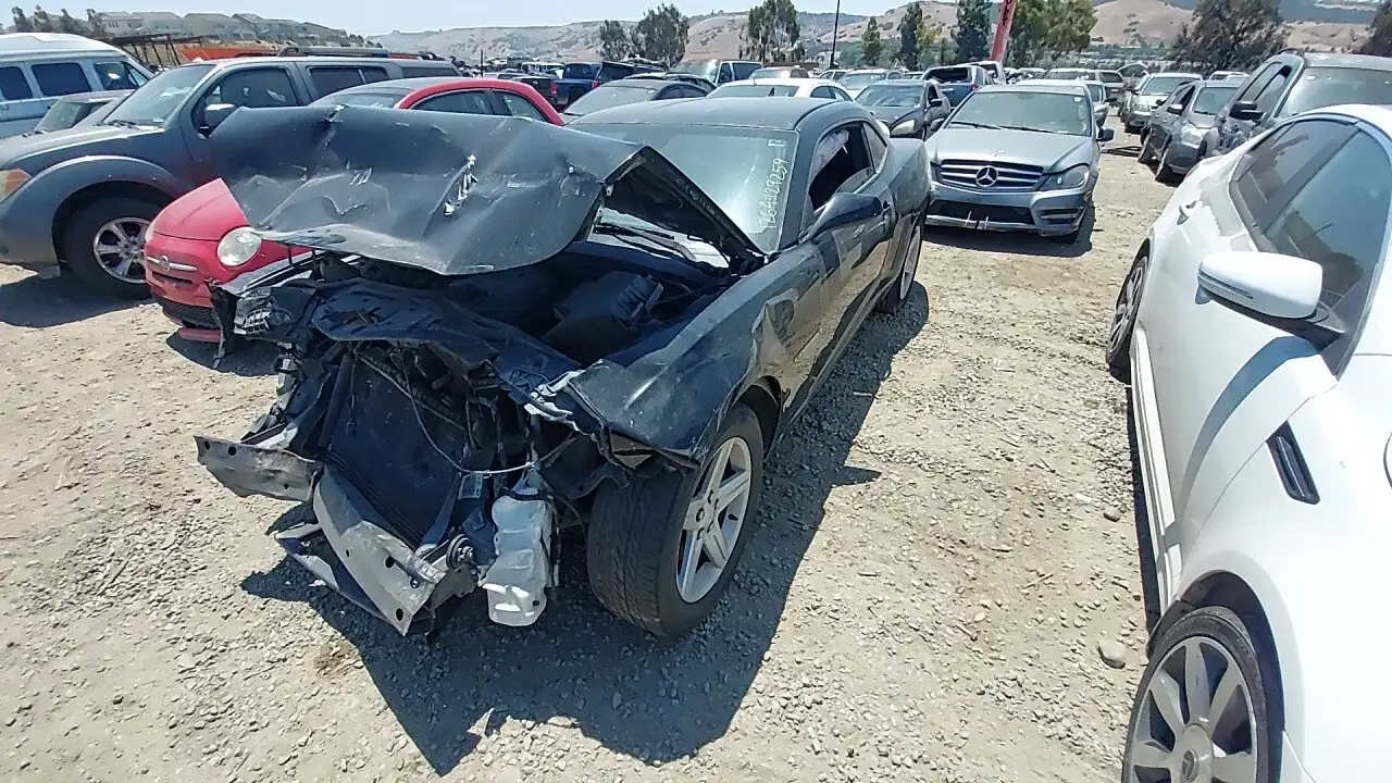 Photo of 2010 Chevrolet Camaro