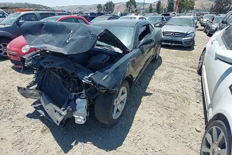 Photo of 2010 Chevrolet Camaro