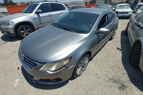 Photo of 2010 Volkswagen Cc