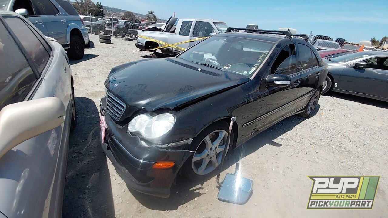 Photo of 2007 Mercedes-Benz C230