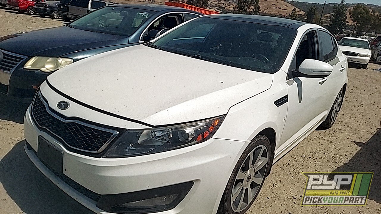 Photo of 2013 Kia Optima
