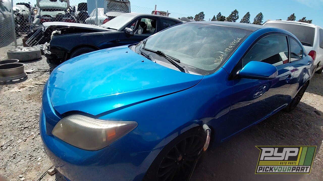 Photo of 2006 Scion Tc