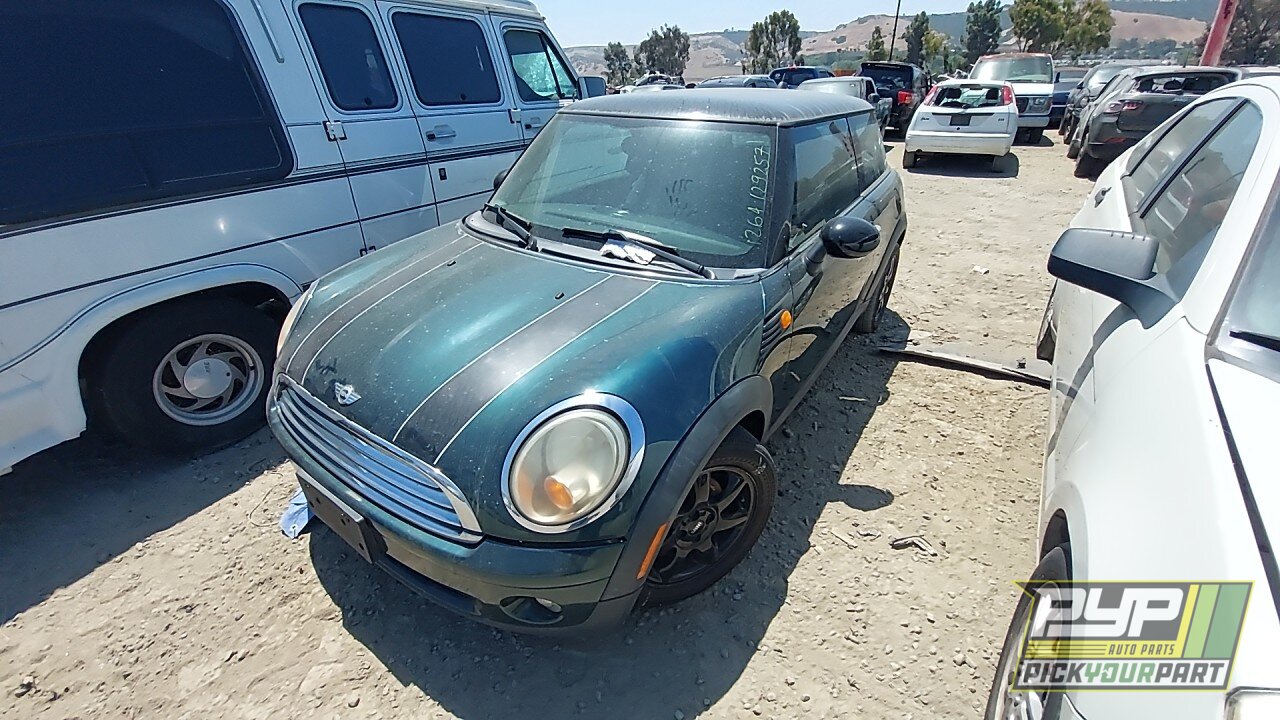 Photo of 2010 Mini Cooper