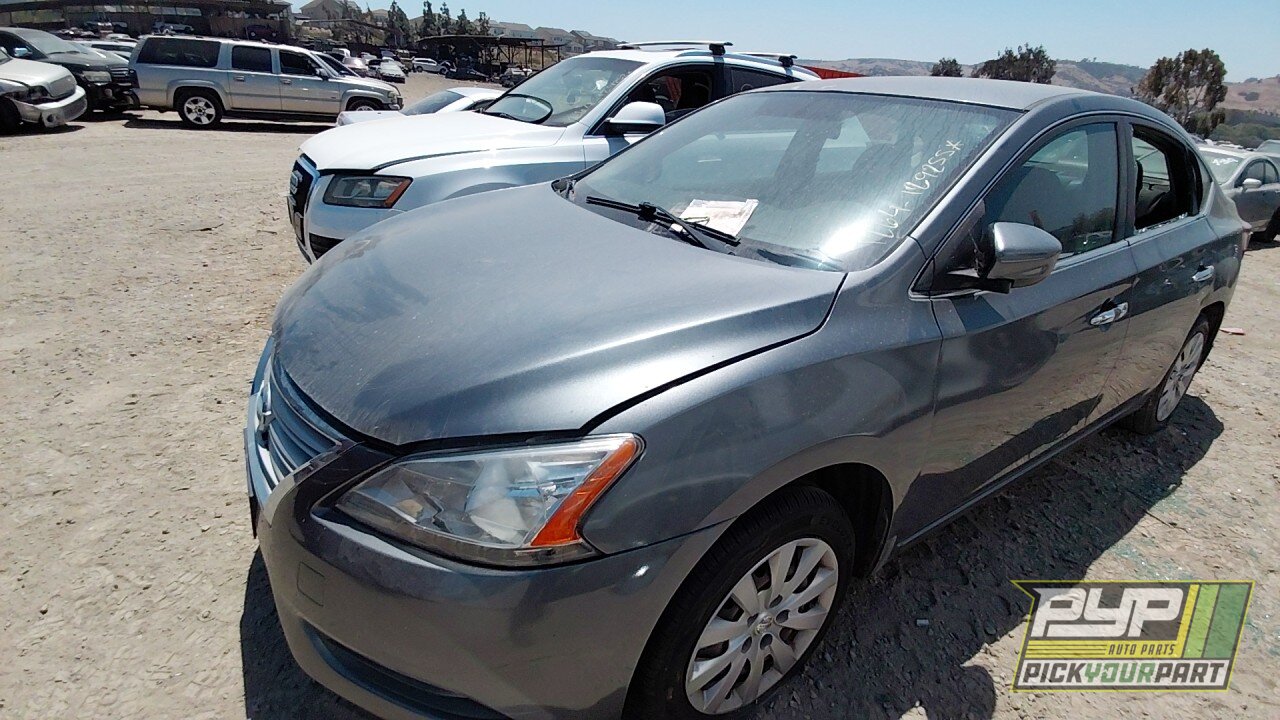 Photo of 2015 Nissan Sentra