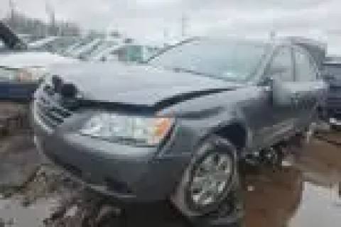 Photo of 2009 Hyundai Sonata