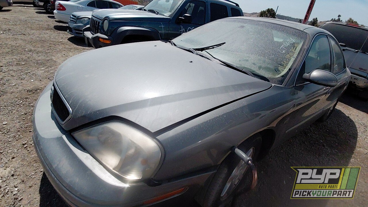 Photo of 2003 Mercury Sable