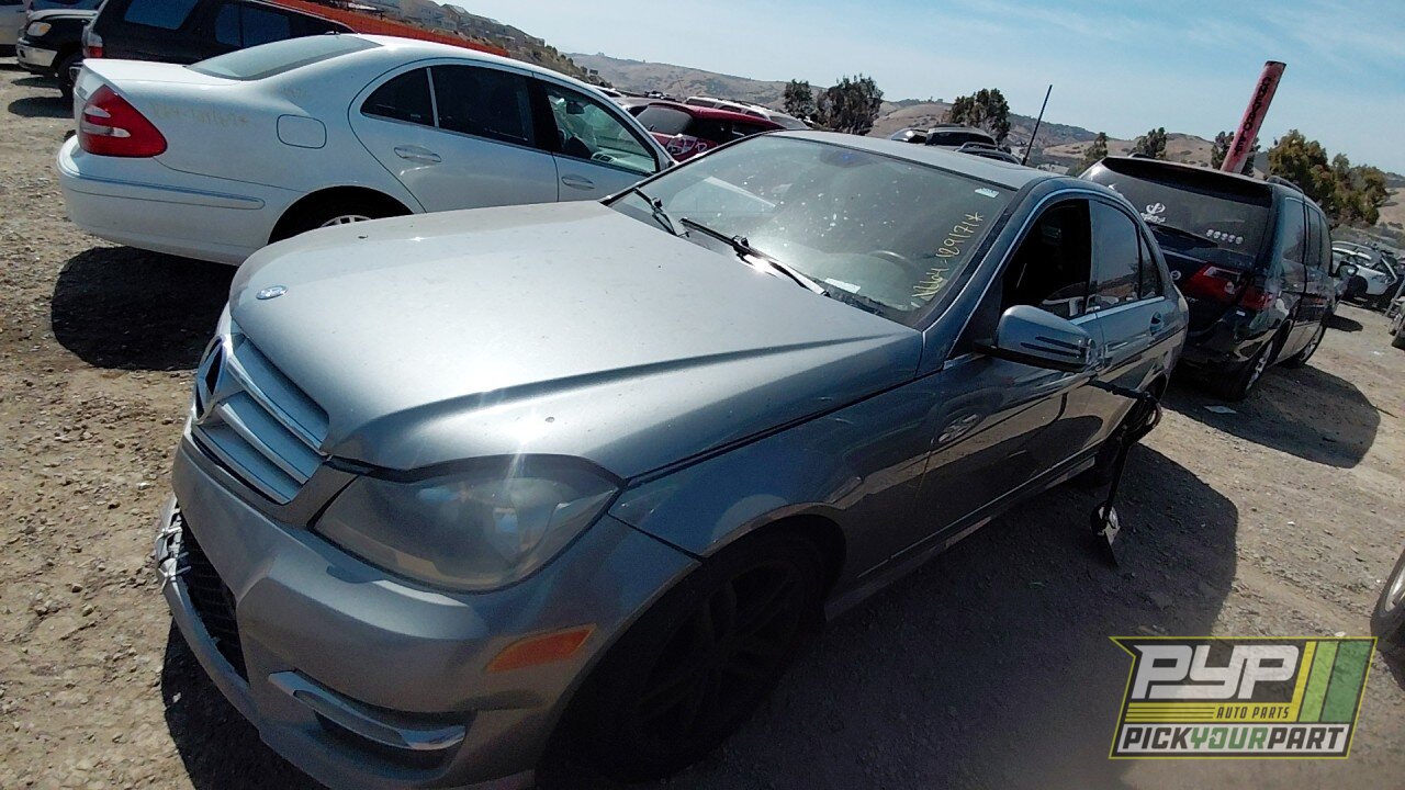 Photo of 2013 Mercedes-Benz C250
