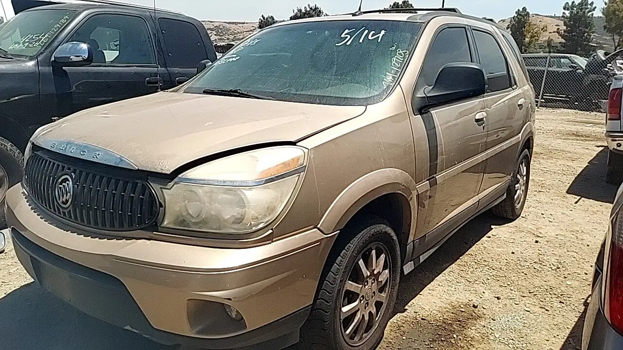 Photo of 2006 Buick Rendezvous
